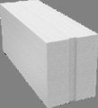 Газосиликатный блок Экоблок 300*200*600