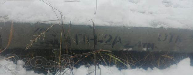 ПН-1А, ПН2-А Плита навесная составного фундамента