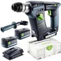 Festool фестул Аккумуляторный перфоратор BHC 18 Li 5,2-Plus