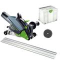 Festool Фестул Алмазная отрезная система DSC-AG 125 Plus-FS