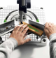 Festool Фестул Торцовочно-усовочная пила SYMMETRIC SYM 70 E